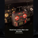 Radiomaster Remote Control ELRS Long-Range RC Model Drone Little Black Sheep Drone